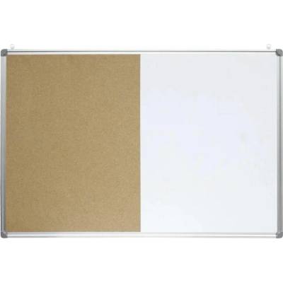 OPTIMA z korku s magnetickým hliníkovým rámem 60 × 90 cm 22385