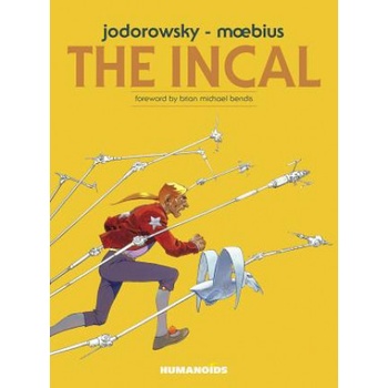 Incal - Jodorowsky Alexandro