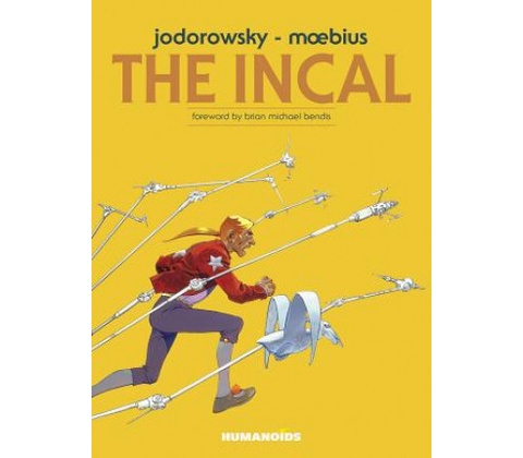 Incal - Jodorowsky Alexandro