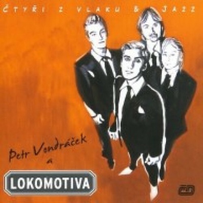Lokomotiva - Čtyři z vlaku a Jazz CD