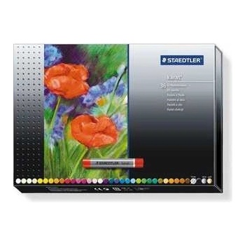 STAEDTLER Olejové pastely Karat sada 36 farieb