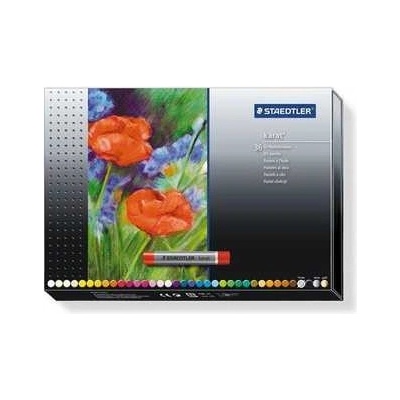 STAEDTLER Olejové pastely Karat sada 36 farieb