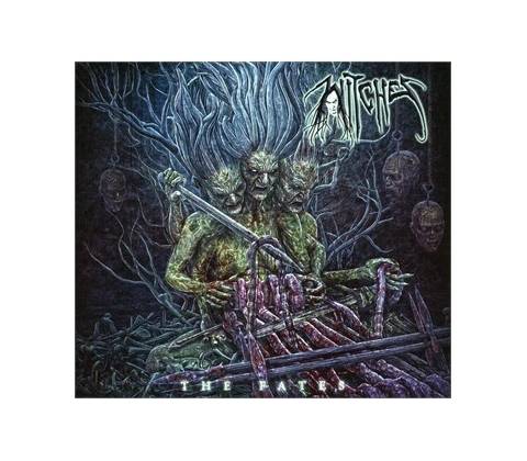 WITCHES - FATES CD