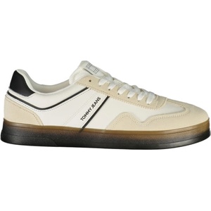 Tommy Hilfiger Спортни обувки за мъже tommy hilfiger. , Размер 44, Цвят Бяло
