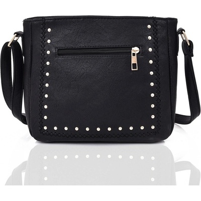 Kabelka Rebel Rocky d.017 čierna