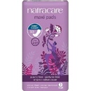 Natracare Maxi Night Time Bio bavlněné menstruační vložky 10 ks