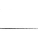 Bahco List lupen. na dřevo střední 302-83S-12P
