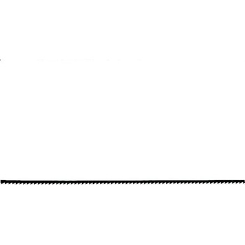 Bahco List lupen. na dřevo střední 302-83S-12P