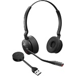 Jabra Engage 55 SE UC Stereo (9659-410-111) Слушалки