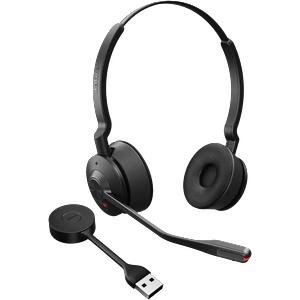 Jabra Engage 55 SE UC Stereo (9659-410-111) Слушалки