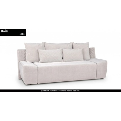 Rudi-an Диван Nice BM, разтегателен