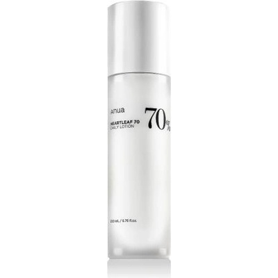 Anua Heartleaf Daily Lotion хидратираща емулсия 200 ml унисекс
