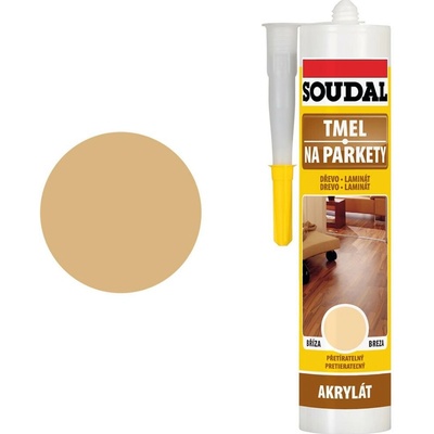 Soudal tmel na parkety 280 ml buk