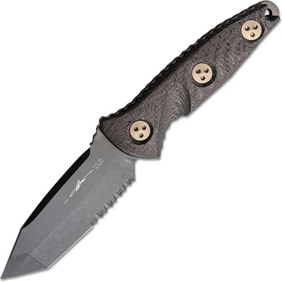 Microtech Signature Series Socom Alpha Mini 114M-2DLCCFS