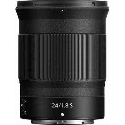 Nikon Z NIKKOR Z 24mm f/1.8 S
