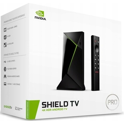 NVIDIA SHIELD TV PRO (2019)