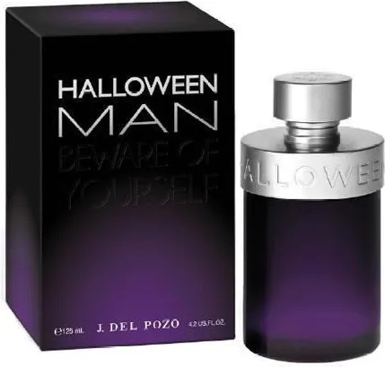 Jesus Del Pozo Halloween Man EDT 125 ml