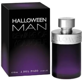 Image 1 of Jesus Del Pozo Halloween Man EDT 125 ml
