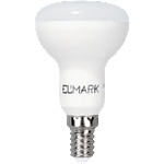 ELMARK Led ЛАМПА r50 50 smd3014 5.5w e14 230v ТОПЛО БЯЛ (99led440)