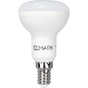 ELMARK Led ЛАМПА r50 50 smd3014 5.5w e14 230v ТОПЛО БЯЛ (99led440)