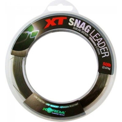 Korda XT Snag Line 100 m 0,65 mm 60 lb
