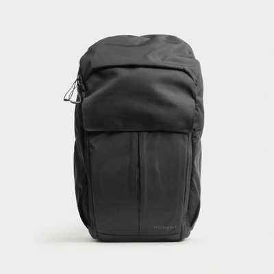Moment Sequence Backpack 23L Black Moment