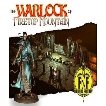 Tin Man Games The Warlock of Firetop Mountain (PC)