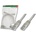 ASSMANN DIGITUS DK-1511-050 : : U-UTP, Cat. 5e, 5.0 м, AWG26-7, сив