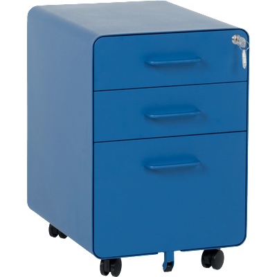 Carmen Офис контейнер Carmen CR-1802 K SAND - син