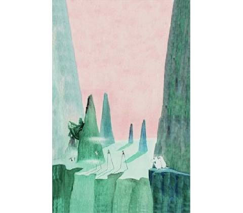 Comet in Moominland