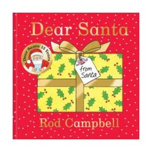 Dear Santa (ISBN: 9781529050714)