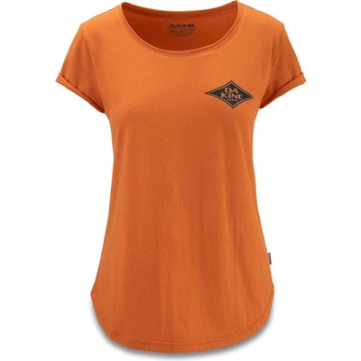 Dakine Eugene S/S Tee T-Shirt desert sun