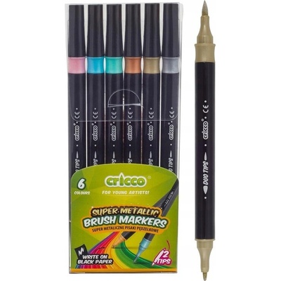 Písacie potreby Cricco 6 ks