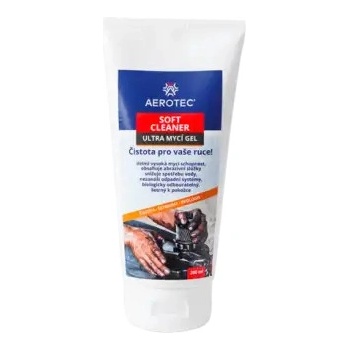 Aerotec Soft Cleaner umývací gél 150 ml