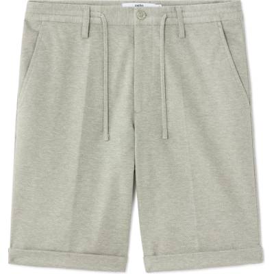 Celio Pánske šortky Doevanbm kaki