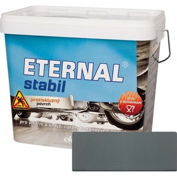 Eternal stabil 10 kg sivá