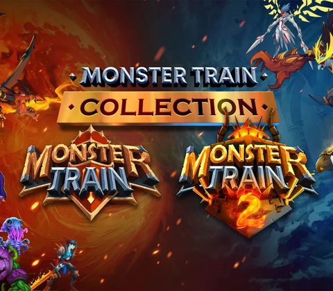 Monster Train Bundle