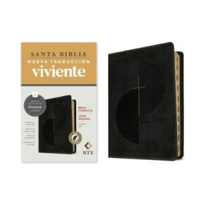 BIBLIA COMPACTA NTV LETRA GIGANTE CON F | TYNDALE (ISBN: 9781496489685)