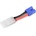 Revtec Конверсионен кабел Tamiya батерия - EC3 устройство 14AWG