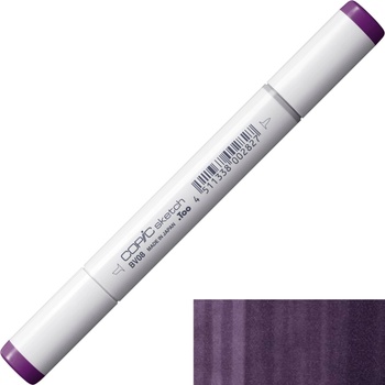 Copic Sketch Химикал маркер 5, 5 - 10 mm 08 Blue Violet 1 бр (65.2128)