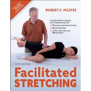 Facilitated Stretching (ISBN: 9781718243637)
