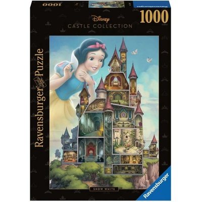 Ravensburger Puzzle Ravensburger Disney Snow White 1000pc (10217329)
