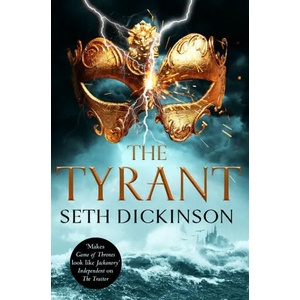 Tyrant | Seth Dickinson (ISBN: 9781529003277)