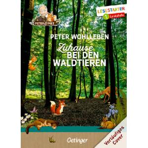 Zuhause bei den Waldtieren | Stefanie Reich (ISBN: 9783751202169)