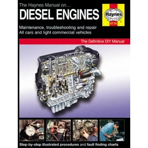 Haynes Manual On Diesel Engines | Haynes Publishing (ISBN: 9781785210037)