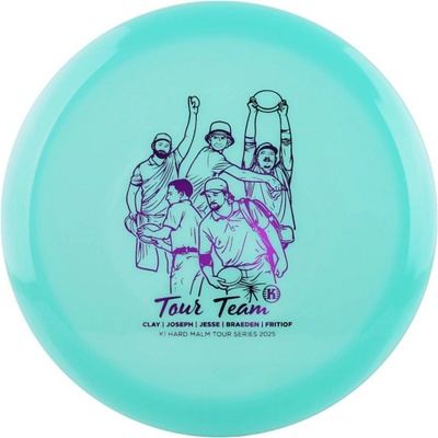 Kastaplast Malm K1 First Run - Tour Team Series Edition