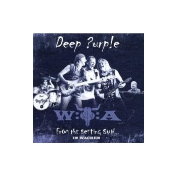 DEEP PURPLE: FROM THE SETTING SUN CD