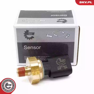 Snímač tlaku výfukových plynov ESEN SKV 17SKV840