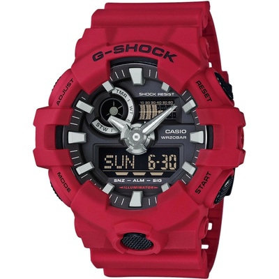Casio GA-700-4A