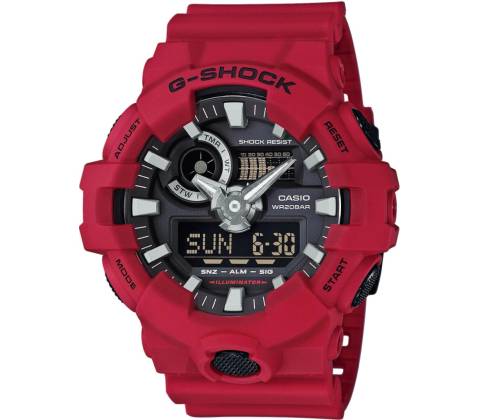 Casio GA-700-4A